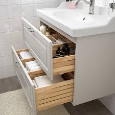 Browse a wide array of bathroom faucets for your bathroom sink from the delta faucet collection of single and two handle products. Godmorgon Rattviken Sink Cabinet With 2 Drawers Kasjon Light Gray Hamnskar Faucet 32 1 4x19 1 4x26 3 4 Ikea In 2021 Ikea Godmorgon Sink Cabinet Ikea