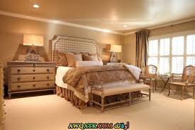 ديكورات غرف نوم فرنسية