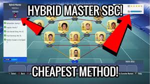 Maybe you would like to learn more about one of these? Fut 19 Sbc Advanced Hybrid Nations Quads Cheap And No Loyalty By Billy Wizz
