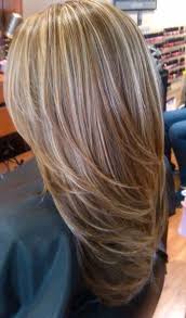 The name speaks for itself when it comes to this example of brown hair with blonde highlights. Light Blonde Highlights On Medium Brown Hair Hair Styles Long Hair Styles Hair Makeup