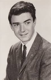 1961 Press Photo Actor Tim Considine stars in "My Three Sons" TV Show