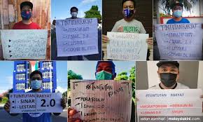 This means that, with limited exceptions, landlords cannot evict renters for nonpayment or without cause until july of 2021. Malaysiakini Umno Youth Backs Tuntutanrakyat Campaign For Moratorium Other Reliefs