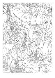 Pin By Dianna Dupont On Coloring Books Halloween Coloring Pages Coloring Pages Halloween Coloring