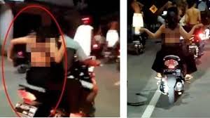 7 remaja sma yang super cantik cantiknya keterlaluan kaskus. Viral Video Cewek Buka Baju Keliling Kota Bangunkan Warga Untuk Sahur Bupati Dan Mui Bereaksi Tribunnews Com Mobile