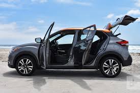 Nissan's engineers did their best to make the kicks feel quick enough, but there's only so much one can do with a wheezy 122 horsepower. 2018 Nissan Kicks First Drive Review Digital Trends