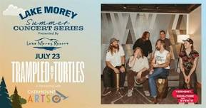 Summer Concert: Trampled by Turtles