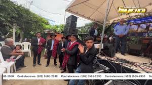 Hoy desde Chimaltenango...