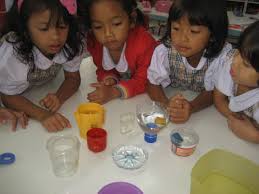 Salah satu kegiatan yang menarik untuk dilakukan anak adalah menyiapkan makanannya sendiri. Tema Air Udara Dan Api Taman Kanak Kanak Sib S Weblog