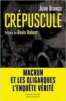 Juan branco ✊подлинная учетная запись. Lyon En France Crepuscule Juan Branco En Tete Des Ventes Amazon