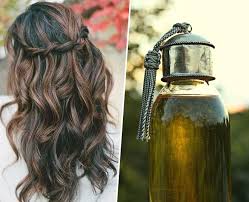 There is no other better way than natural ways to make your hair grow thicker, go for pumpkin seed oil. Use These Hair Oils If You Have Wavy Thick But Dry Hair