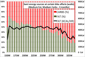 Incurable Data Geek Becoming A Bonk Proof Triathlete Fat