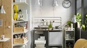 Kitchenette équipée synonyme de plus en. Cuisine Ikea 40 Modeles Canons Pour Tous Les Budgets