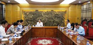 Pho Tá»ng Thanh Tra Chinh Phá»§ Tráº§n Ngá»c Liem Lam Viá»c Vá»i Trung Tam Thong Tin