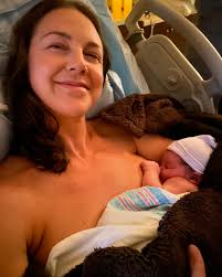 💙 Welcome to the world Rio Possing Esquivel! 💙 ⁣ ⁣ Chris and I are  thrilled to announce the arrival of our little man 👶 ⁣ ⁣ Dob: 11/12/24 @  10:54PM⁣ Weight: