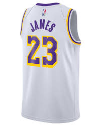 Lebron james black la lakers #23 throwback classic basketball jersey size large. Lakers Store Los Angeles Lakers Gear Apparel