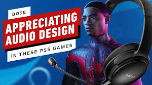 We did not find results for: Appreciating Audio Design In Spider Man Miles Morales Demon S Souls And More Youtube