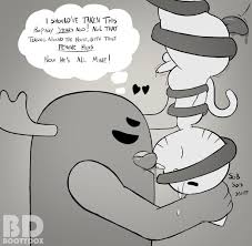 Rule34 - If it exists, there is porn of it  bootydox, gumball watterson   4984711
