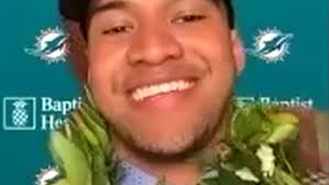 Dolphins 2020 NFL Draft Grades: First round pick Tua Tagovailoa