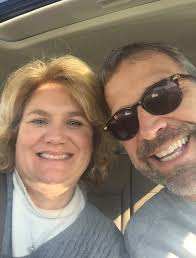 Tammy, I am so grateful for 35 years of serving side-by-side with you!  Together, we've shared God's work, His blessings, and His grace! ￼ Through  every season, your love and faith have