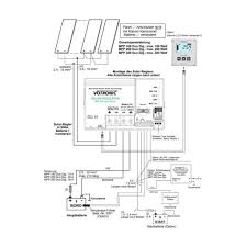 Votronic Mpp 250 Duo Digital 15a 12v Mppt Solar Laderegler Fur Zwei Batterien Offgridtec Gmbh In 2020 Solar Solaranlage Wohnmobil Laderegler