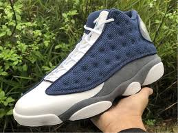 Black And Blue 13s 2020 New 2020 Jordan Shoes 13s Navy Flint 3m Reflective 414571 404 In 2020 Air Jordans Jordan 13 Jordans