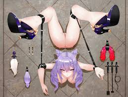 H漫】原神壁穴系列【情色漫画】 >> Hentai-One