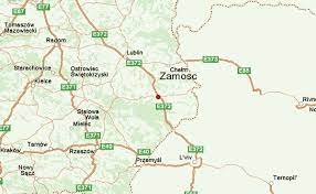 This place is situated in zamosc i, lubeiskie, poland, its geographical coordinates are 50° 36' 0 north, 23° 7' 0 east and its original name (with diacritics) is blizów. Zamosc Wettervorhersage