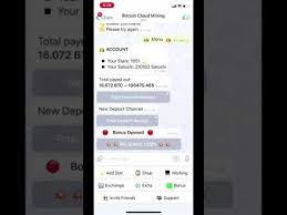 شرح شامل لتعدين البيتكوين من الألف للياء، والعناصر التي تحتاجها لكي تبدأ فعلياً في تعدين البيتكوين، مع قوائم لأهم البرامج والأجهزة المستخدمة في التعدين. Ø´Ø±Ø­ Ø³Ø­Ø¨ Ø§Ù„Ø£Ø±Ø¨Ø§Ø­ Ù…Ù† Bitcoin Cloud Mining Youtube