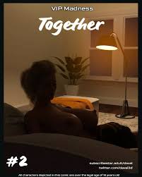 Together 2 [Daval3D] - English - Porn Comic