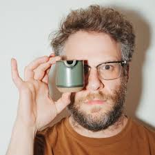 Seth Rogen: 'I wake up in the morning, I make a cup of coffee and I roll a  joint'