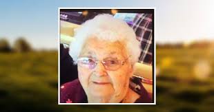 Lillian Viola Albrecht Obituary December 2, 2016