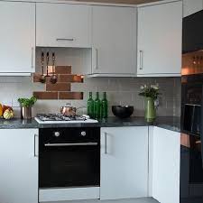 You Can Update Your Whole Kitchen With Dcfix Designs Whitewood On Kitchen Cabinets Avellino Beton On Worktop Gloss Sticky Back Plastic Dc Fix Kitchen Kitchen