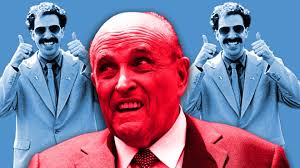 Caroline rose giuliani, daughter of trump's attorney rudy giuliani, has revealed that she is polyamorous in a personal essay published in vanity fair. Borat Sequel S Debut Is An Election 2020 Plot Twist You Didn T See Coming As Trump Lawyer Rudy Giuliani Features In Compromising Scene Marketwatch