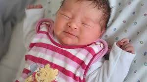 Babygalerie Eichsfeld: Neugeborene im Großformat