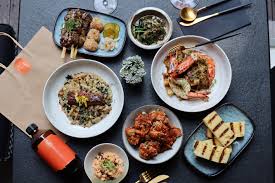 Delightful dining > bespoke catering services > delivered christmas party food. 46 Restaurants Delivery And Takeout Options In Singapore