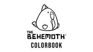 Hundreds of free spring coloring pages that will keep children busy for hours. The Behemoth Blog Very Cool Behemoth Home Activities Compilation Edition