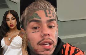 Tekashi 6ix9ines Ex Unleashes Revenge Porn and Assault Claims—Drama  Unfolds! - Popglitz