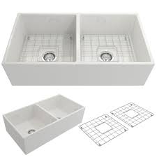 Maybe you would like to learn more about one of these? Bocchi 1350 001 0120 Contempo 36 Inch Farmhouse Apron Front Fireclay Double Bowl Kitchen Sink Bocchi 1350 002 0120