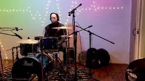 We have a great drum session. Adrian...