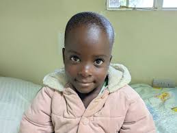 Success! Joy from Kenya raised $1,286 to fund club foot corrective surgery. 