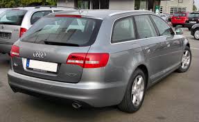 This page was last edited on 5 august 2021, at 06:47 (utc). File Audi A6 C6 Avant Facelift 20090809 Rear Jpg Wikipedia