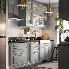 Polubienia 7 570 Komentarze 49 Ikea Polska Ikeapolska Na Instagramie Dominujaca Szar Kitchen Inspiration Design Kitchen Design Small Kitchen Interior