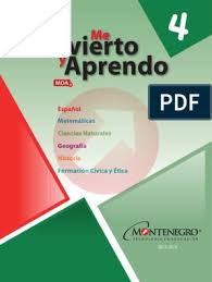 Libro de ciencias naturales quinto grado contestado pagina 82. 4to Guia Montenegro Del Maestro Pdf