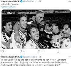 Extécnico vivió sus últimos años en la cistérniga, municipio del alfoz valladolid, con su hijo marcelo. V9yxj W8iefcim