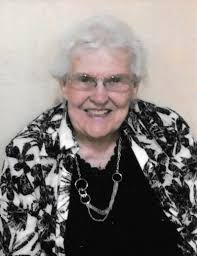 Obituary information for Marie Behrens Lynch