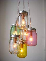 Mason Jar Chandelier Rustic Hanging Mason Jar Pendant Etsy Mason Jar Chandelier Jar Chandelier Jar Lights