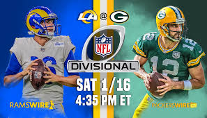 Rams wire helped preview saturday's nfc divisional round playoff game between the packers and rams by answering a few questions. Full Preview For Packers Vs Rams In Nfc Divisional Round