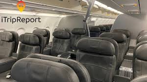 American will be the third carrier to operate the new engine. American A321 A32b First Class Trip Report Youtube