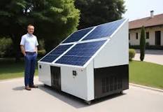 Che cos'è un generatore solare portatile o power station? - SAGME