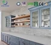 Thailand Cabinetry Factory Kitchen Cabinet Guangzhou Kitchen Cabinets High  Glossy Plywood Carcass Kitchen-Furniture Acrylic Kitchen Cabinet Doors for  Home